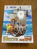 ワンピース メガワールドコレクタブルフィギュア　SP‼️ サウザンド・サニー号 ONE PIECE ワンピース メガワールドコレクタブルフィギュア